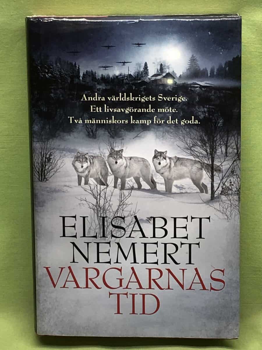 Elisabet Nemert : Vargarnas tid