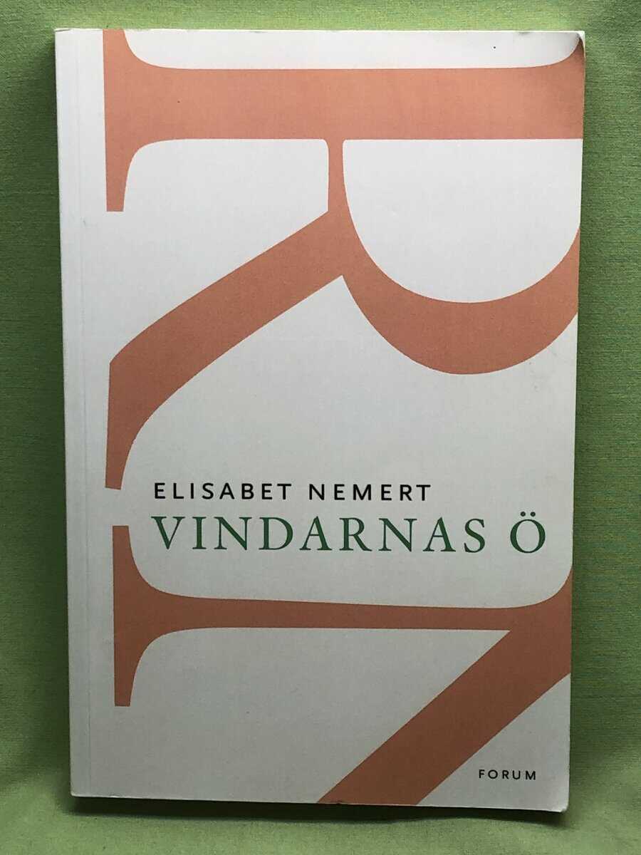 Elisabet Nemert : Vindarnas ö