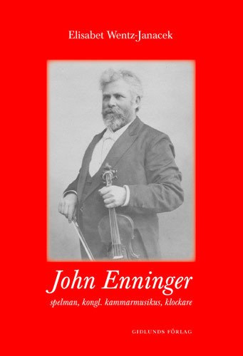 Elisabet Wentz-Janacek : John Enninger