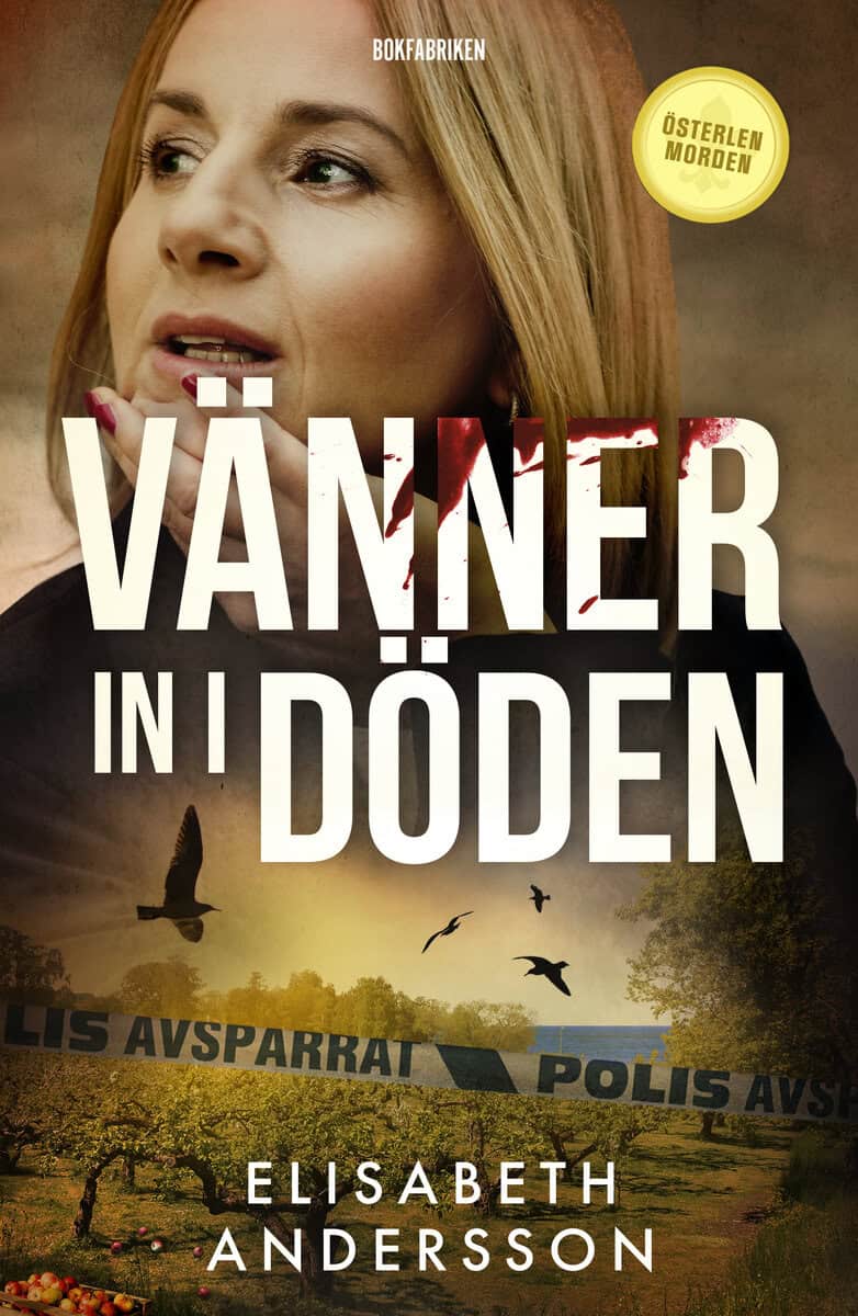 Elisabeth Andersson : Vänner in i döden