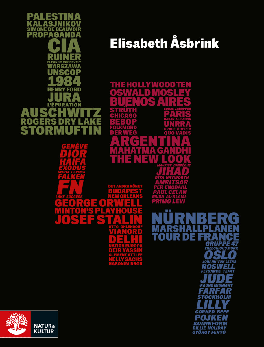 Elisabeth Åsbrink : 1947