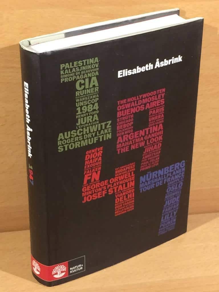 Elisabeth Åsbrink : 1947