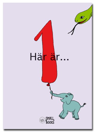 Elisabeth Carlstedt : Här är 1