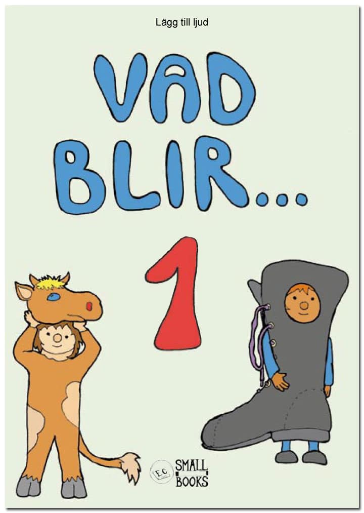 Elisabeth Carlstedt : Vad blir 1