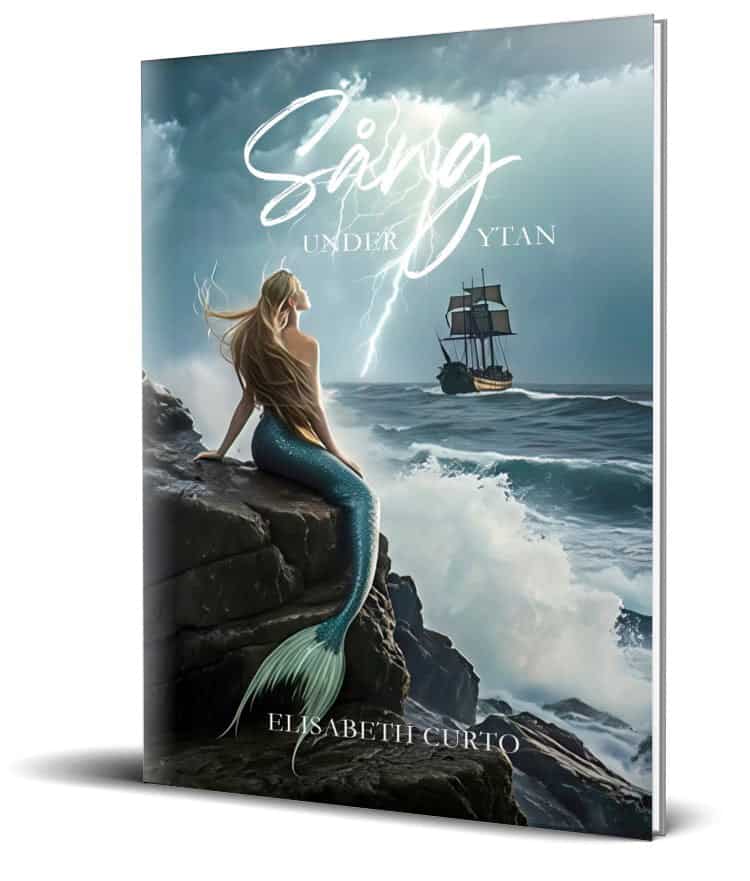 Elisabeth Curto : Sång under ytan