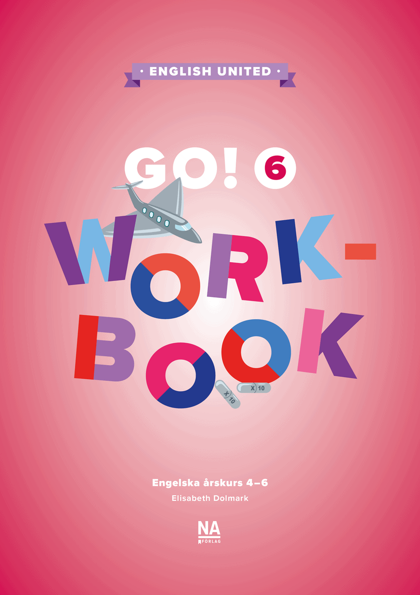 Elisabeth Dolmark : English United - GO! 6 - Workbook