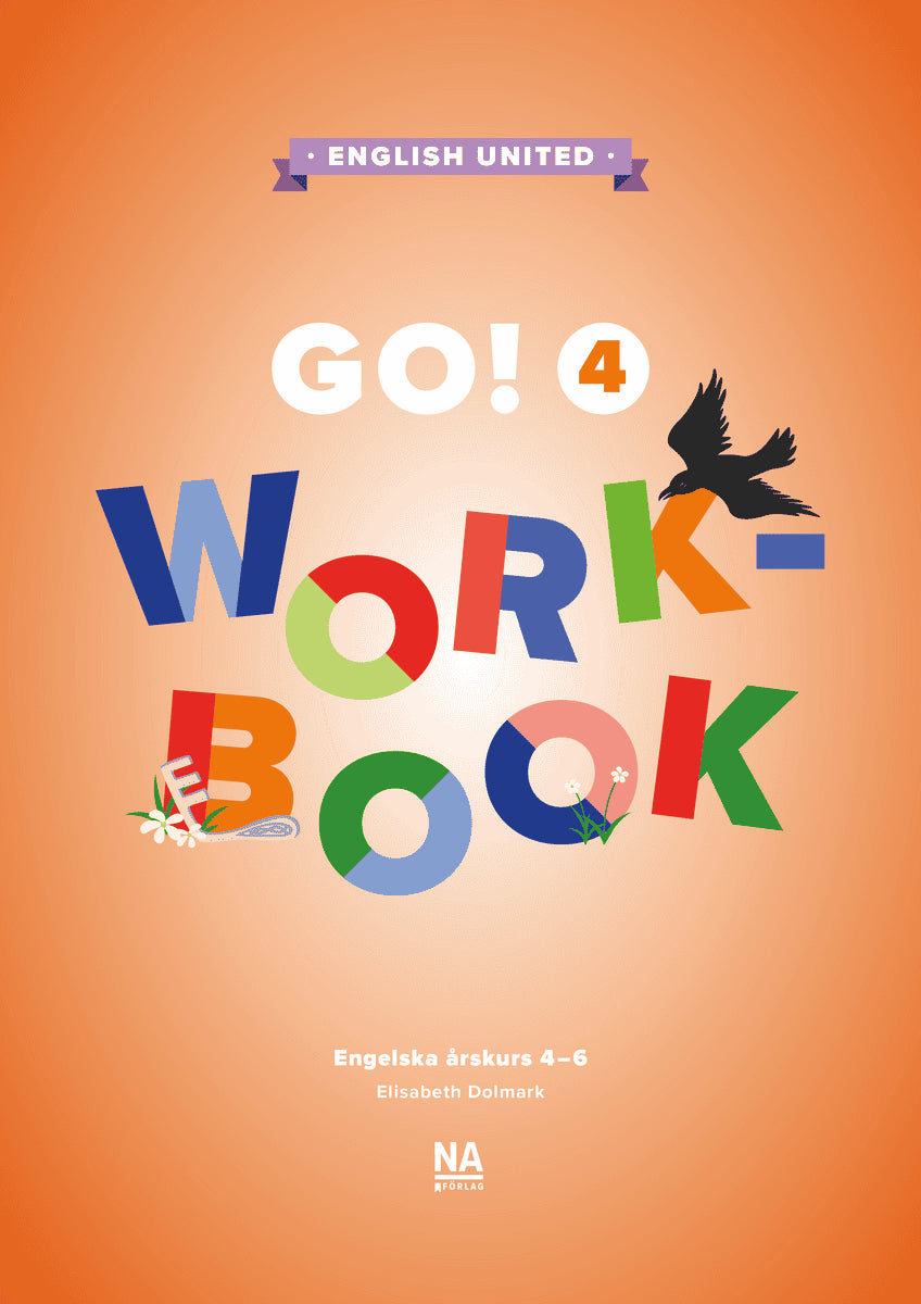 Elisabeth Dolmark : English United - GO!4 - Workbook