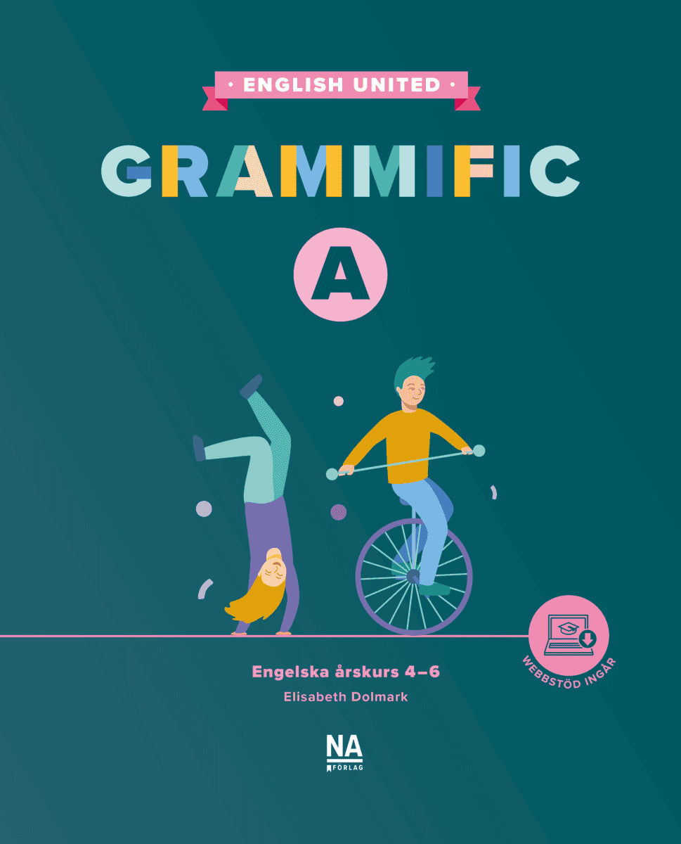 Elisabeth Dolmark : Grammific