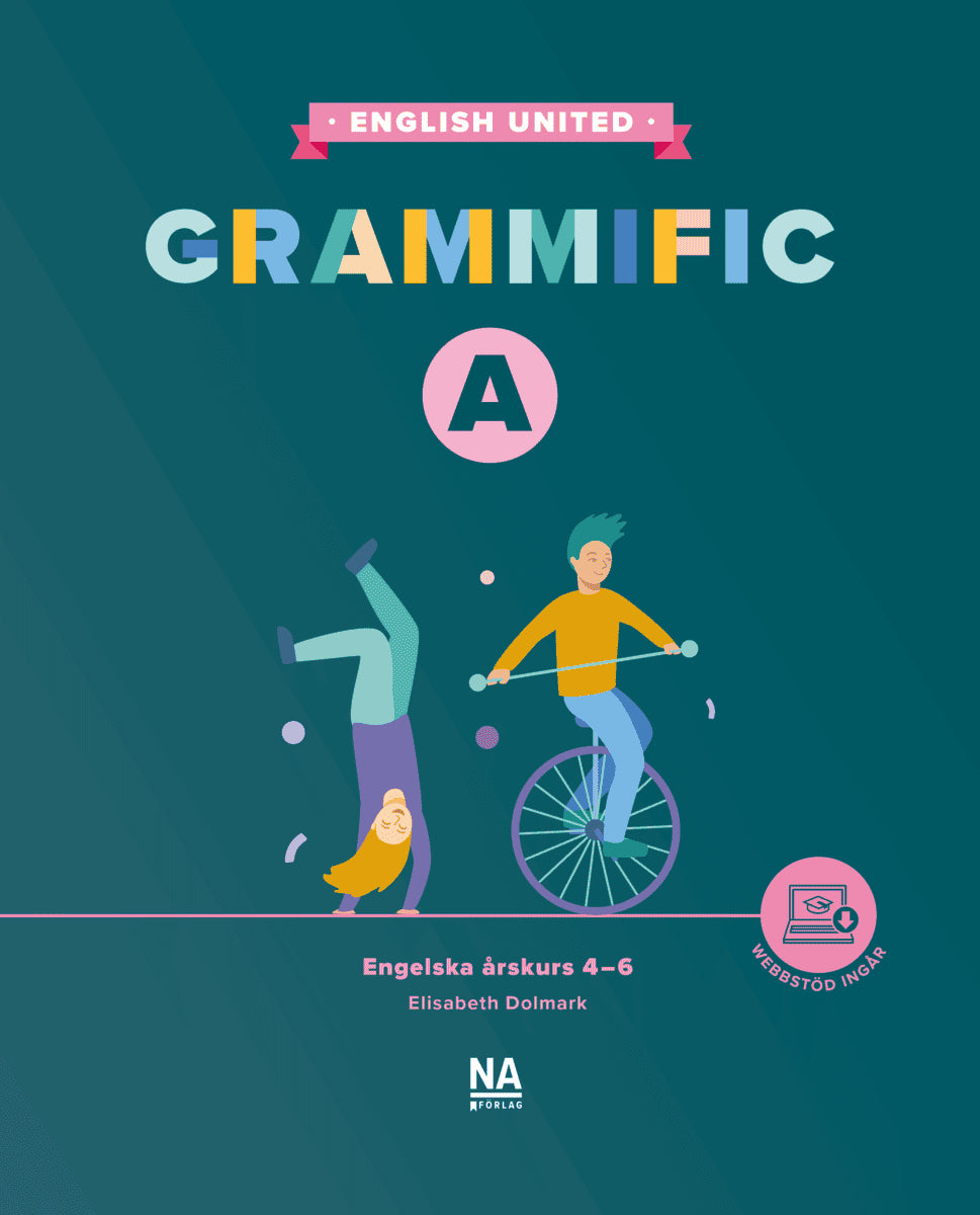 Elisabeth Dolmark : Grammific