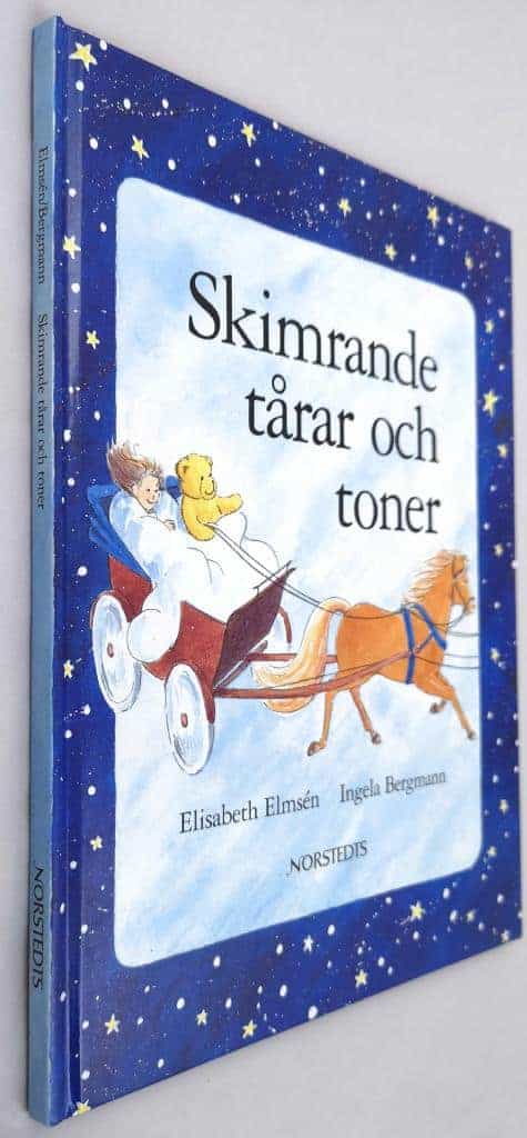 Elisabeth Elmsén ; Ingela Bergmann : Skimrande tårar och toner