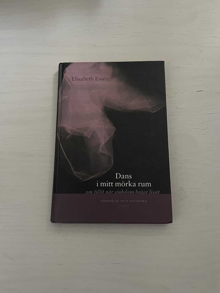 Elisabeth Essén : Dans i mitt mörka rum