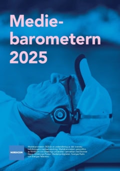 Elisabeth Falk : Mediebarometern 2025