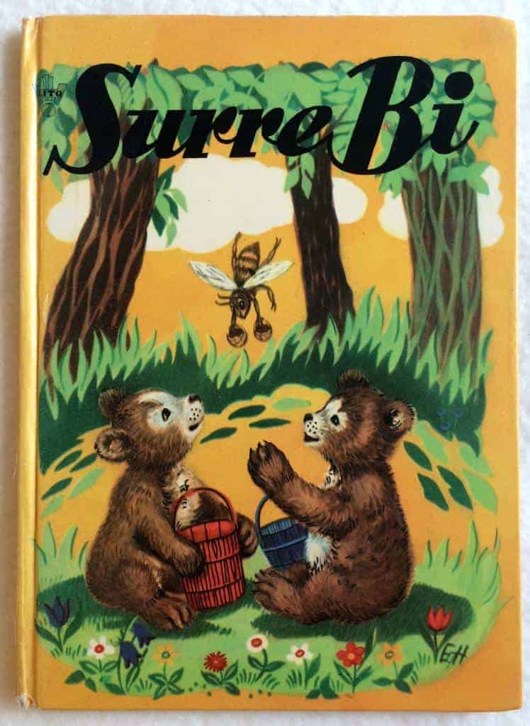 Elisabeth Halfdaner : Surre Bi