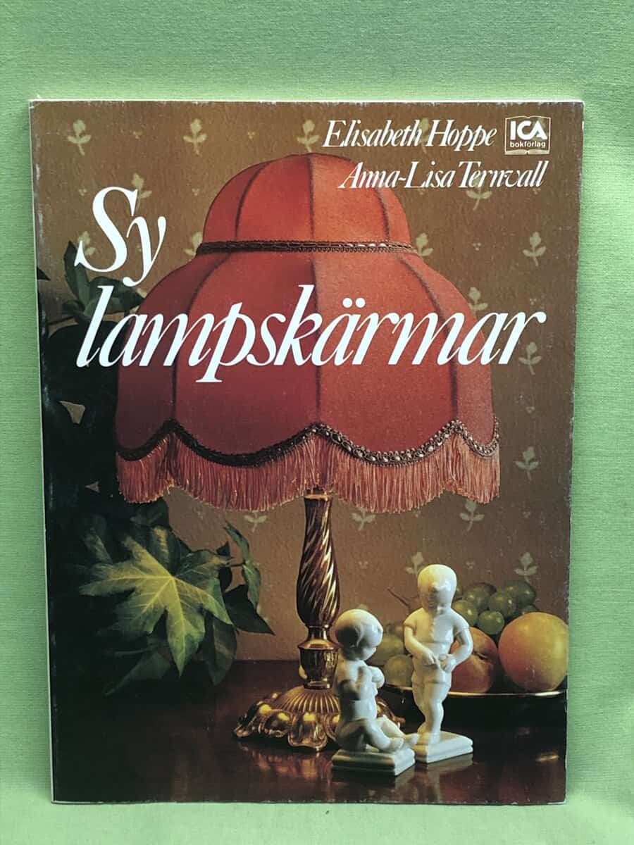 Elisabeth Hoppe : Sy lampskärmar