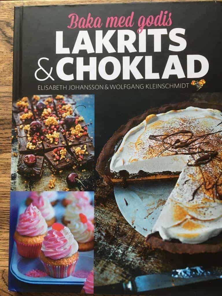 Elisabeth Johansson : Baka med godis, lakrits & choklad