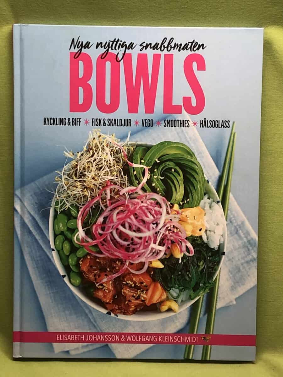 Elisabeth Johansson : Bowls