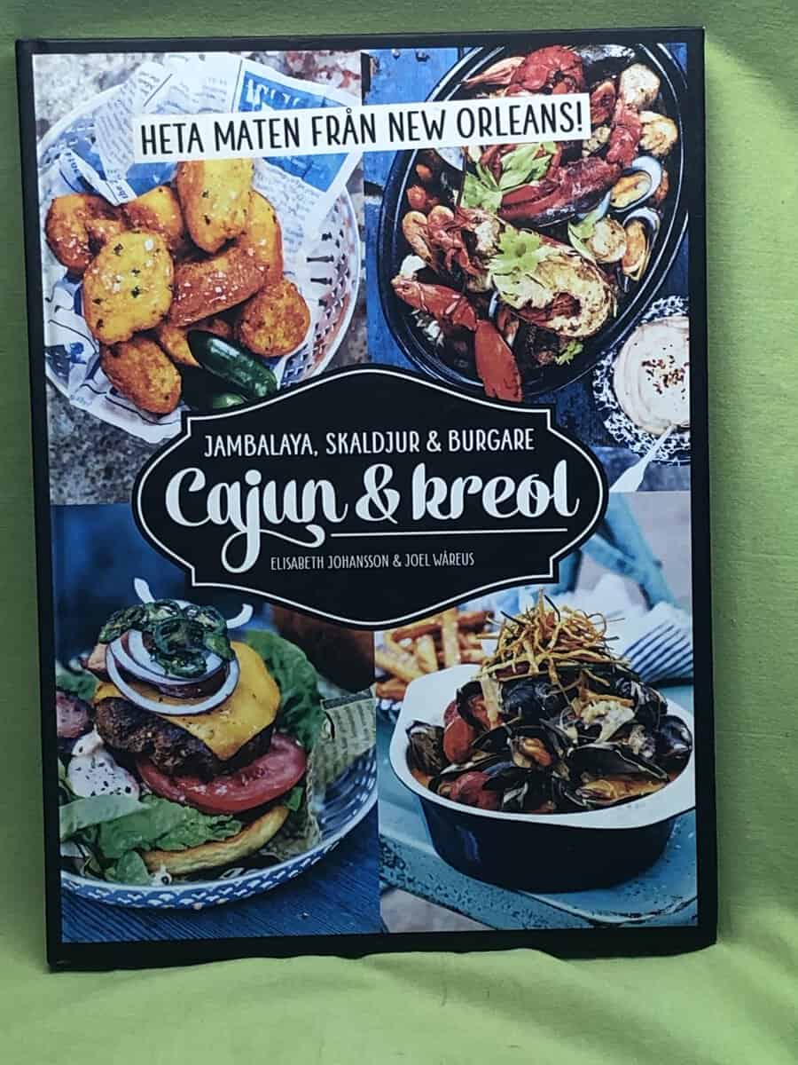 Elisabeth Johansson : Cajun & kreol