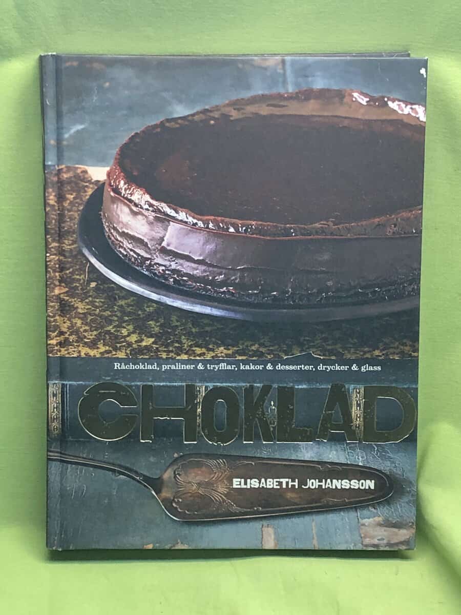 Elisabeth Johansson : Choklad