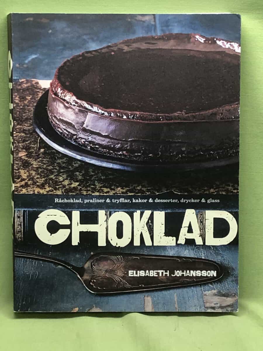 Elisabeth Johansson : Choklad
