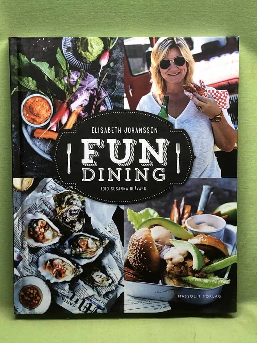 Elisabeth Johansson : Fun dining