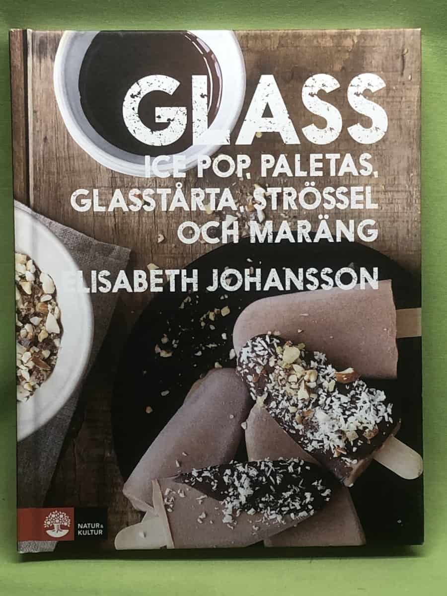 Elisabeth Johansson : Glass