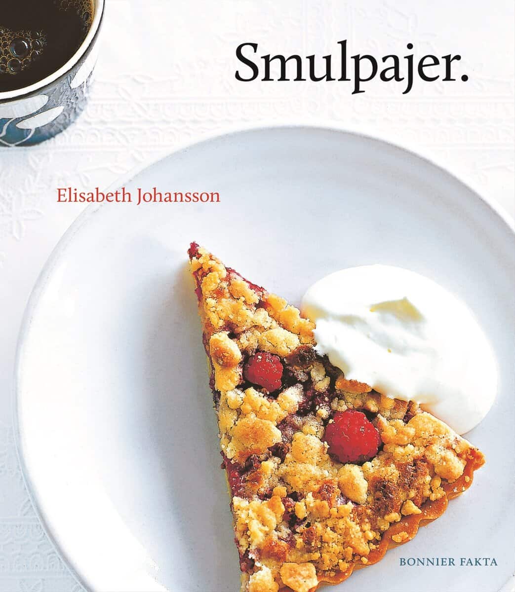 Elisabeth Johansson : Smulpajer