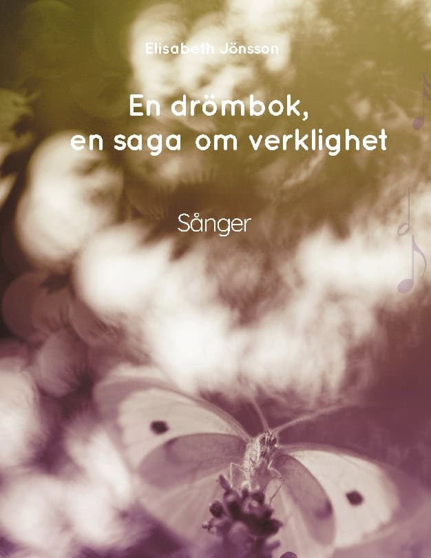 Elisabeth Jönsson : En drömbok, en saga om verklighet