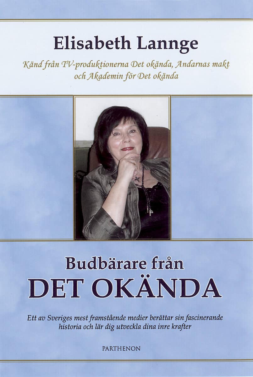 Elisabeth Lannge : Budbärare från det okända