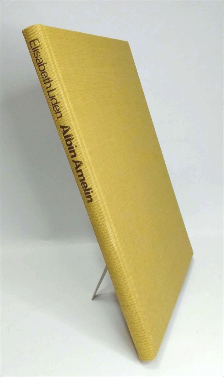 Elisabeth Lidén : Albin Amelin