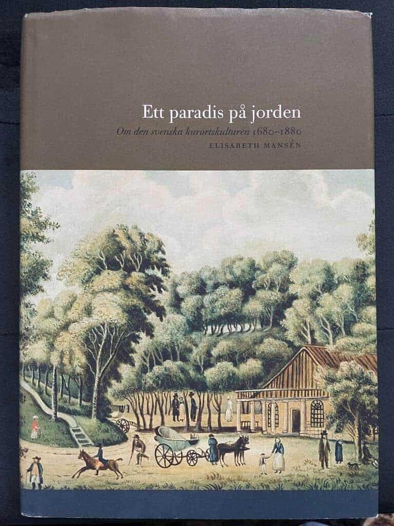 Elisabeth Mansén : Paradis på jorden