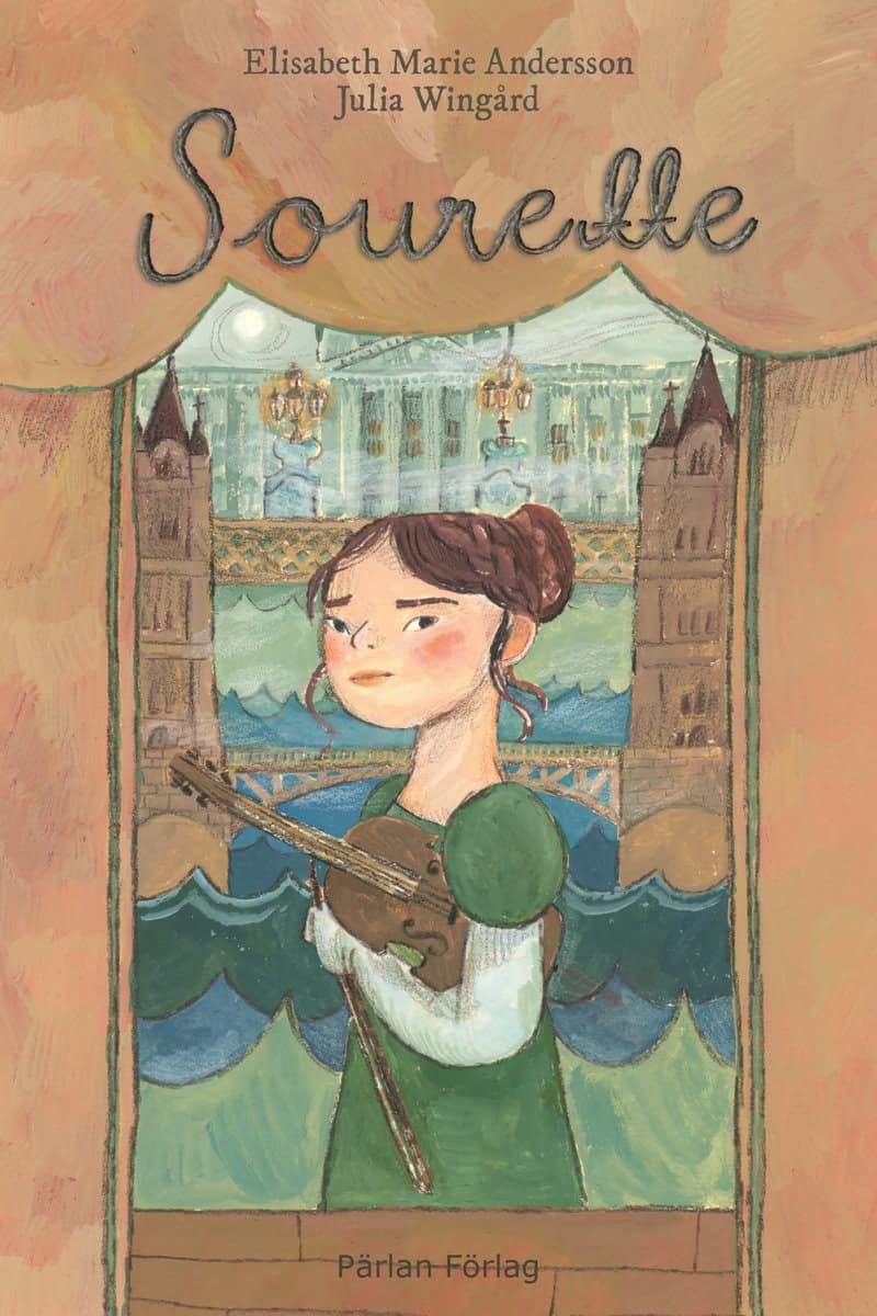 Elisabeth Marie Andersson : Sourette