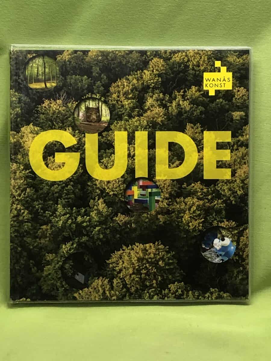 Elisabeth Millqvist Albin Hillervik : Wanås konst