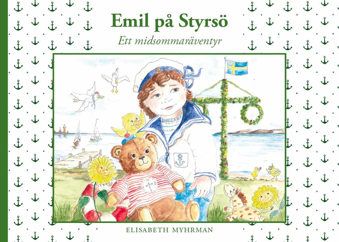 Elisabeth Myhrman : Emil på Styrsö