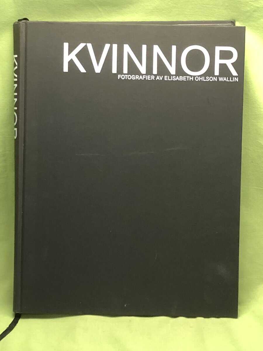 Elisabeth Ohlson Wallin : Kvinnor