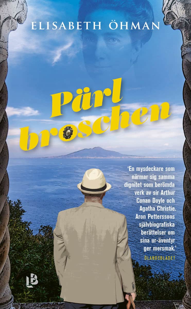 Elisabeth Öhman : Pärlbroschen