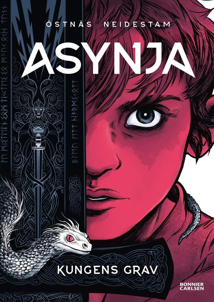 Elisabeth Östnäs : Kungens grav