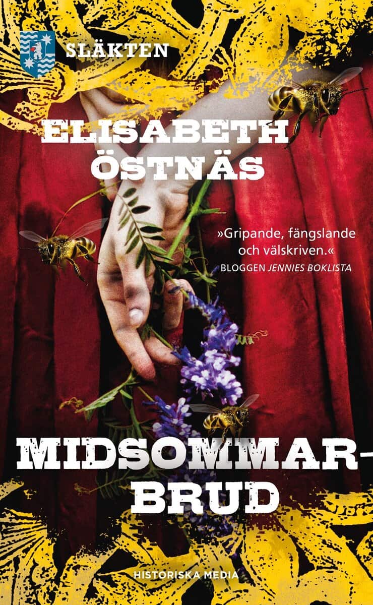 Elisabeth Östnäs : Midsommarbrud