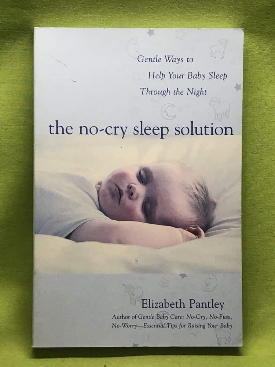 Elisabeth Pantley : The no-cry sleep solution