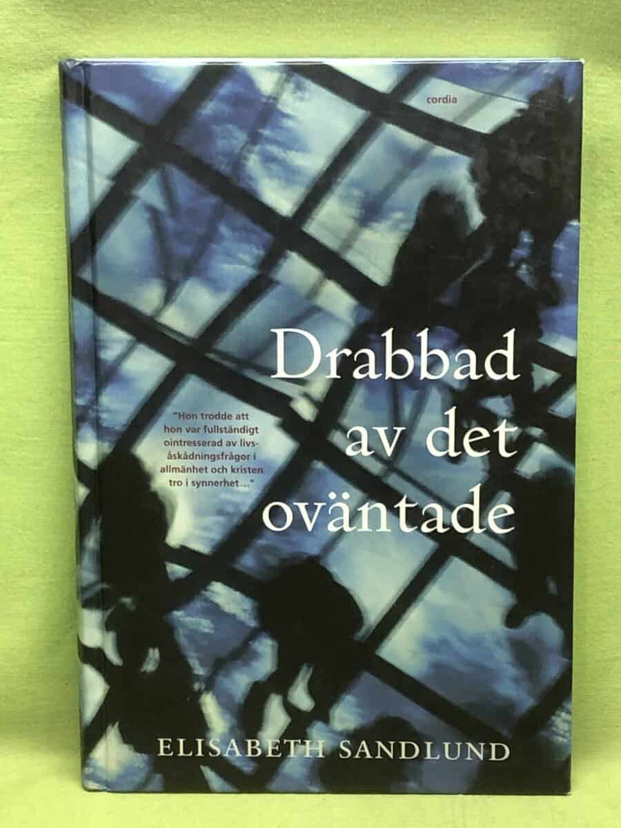 Elisabeth Sandlund : Drabbad av det oväntade