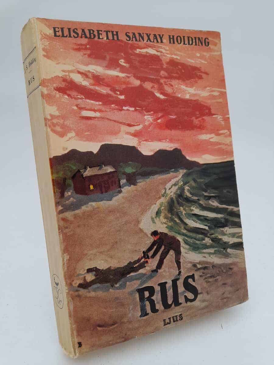 Elisabeth Sanxay Holding : Rus
