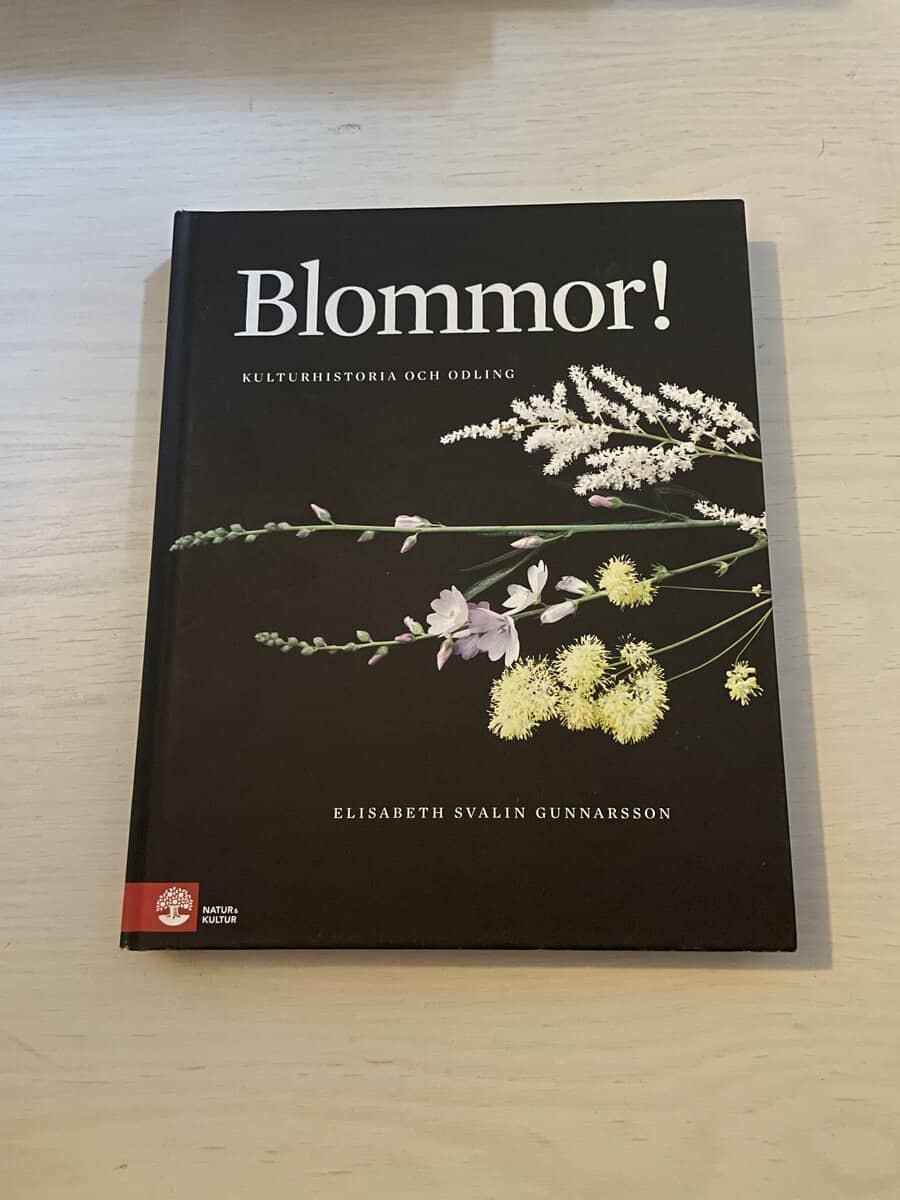 Elisabeth Svalin Gunnarsson : Blommor!