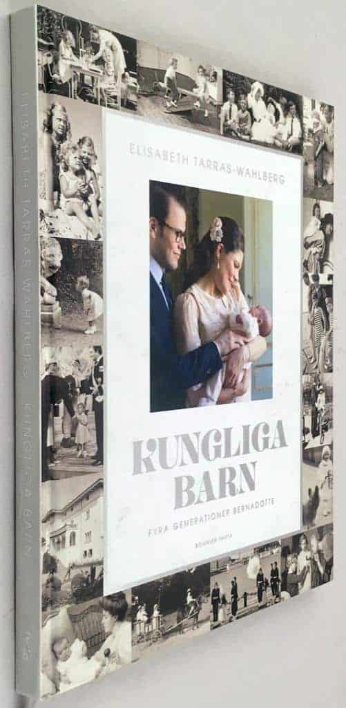Elisabeth Tarras-Wahlberg : Kungliga barn