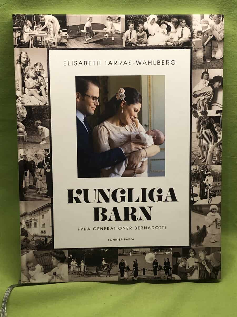 Elisabeth Tarras-Wahlberg : Kungliga barn