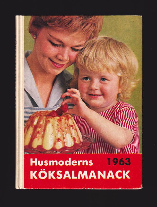 Elisabeth Tham : Husmoderns köksalmanack 1963