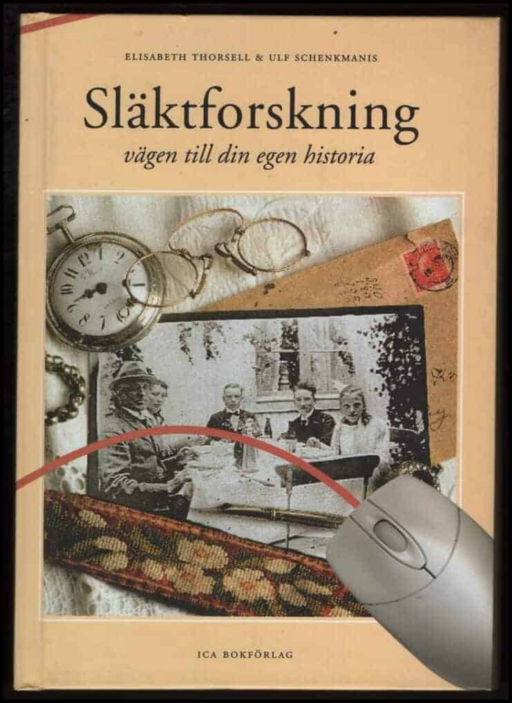 Elisabeth Thorsell : Släktforskning