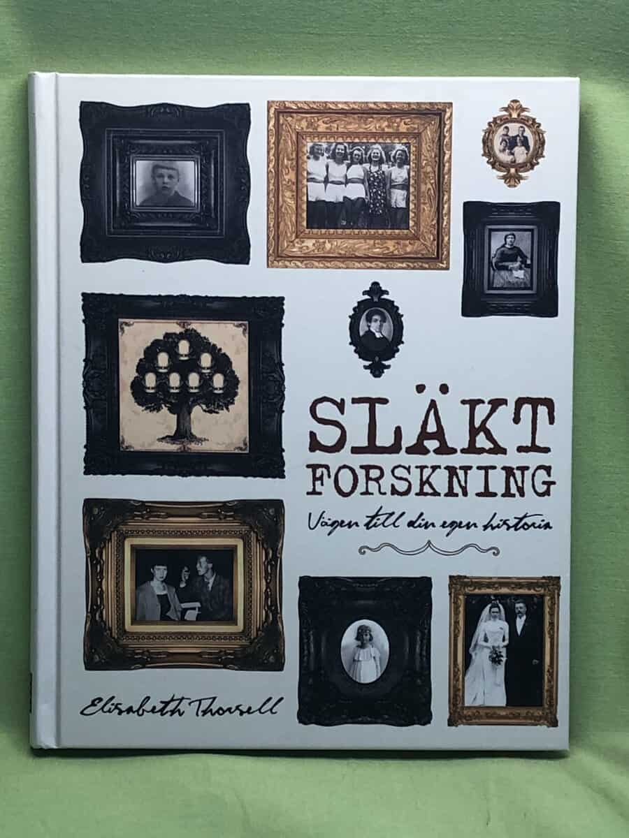 Elisabeth Thorsell : Släktforskning