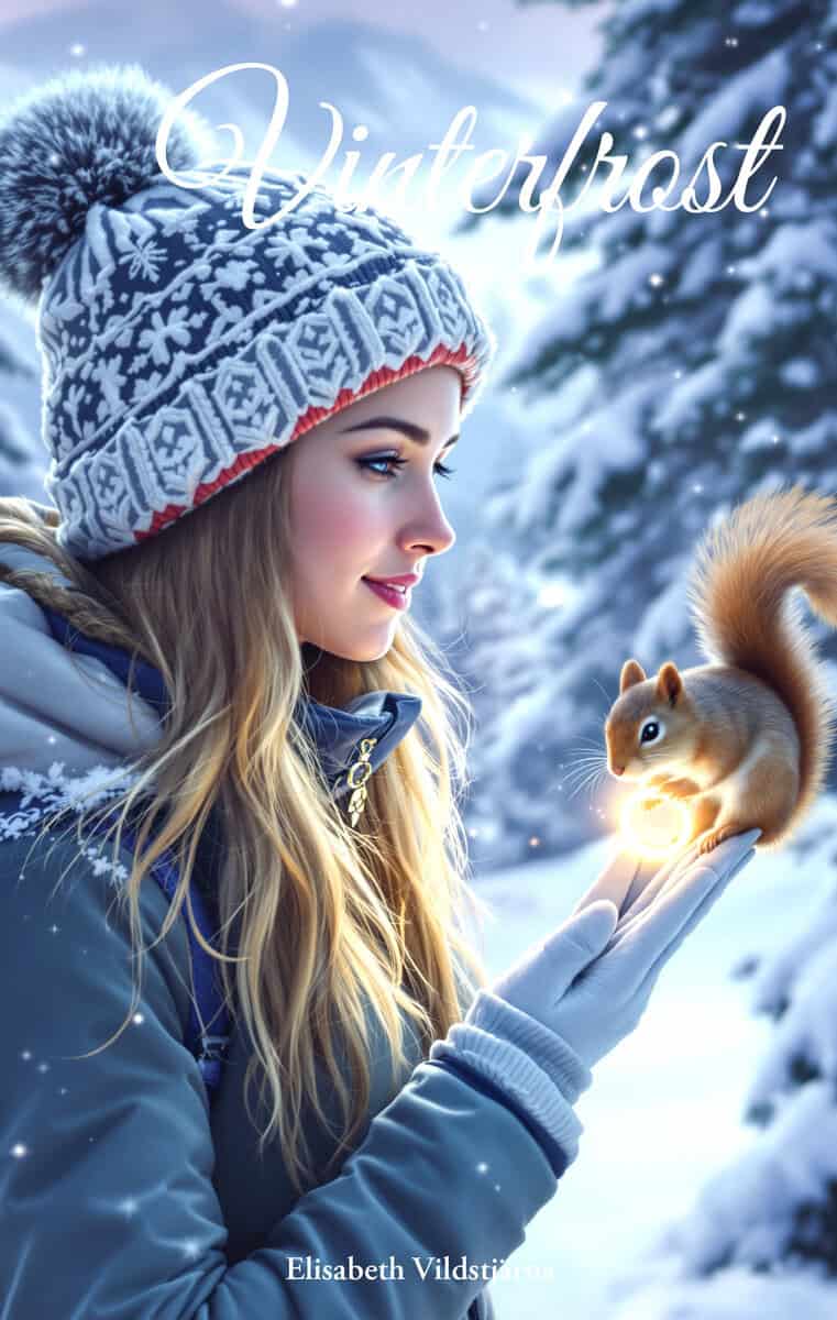 Elisabeth Vildstjärna : Vinterfrost