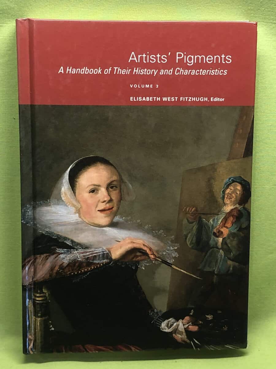 Elisabeth West Fitzhugh : Artists' pigments