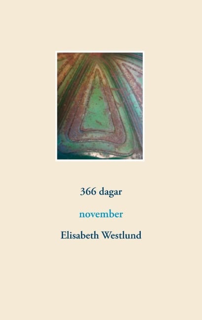 Elisabeth Westlund : 366 dagar : november