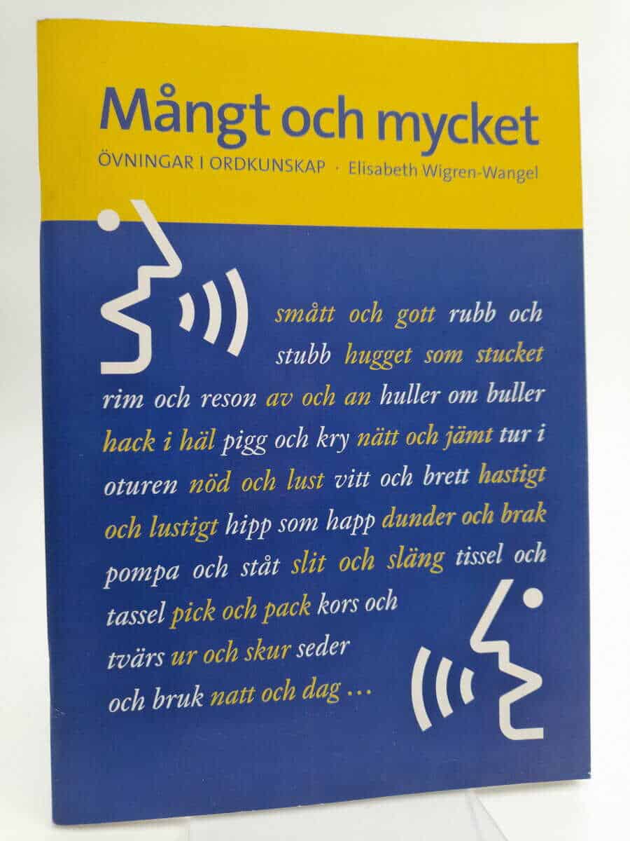 Elisabeth Wigren-Wangel : Mångt och mycket
